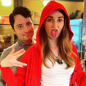 Ilya Lichtenstein and Heather Morgan